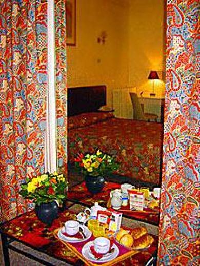 Le Relais Madeleine Hotel Parijs