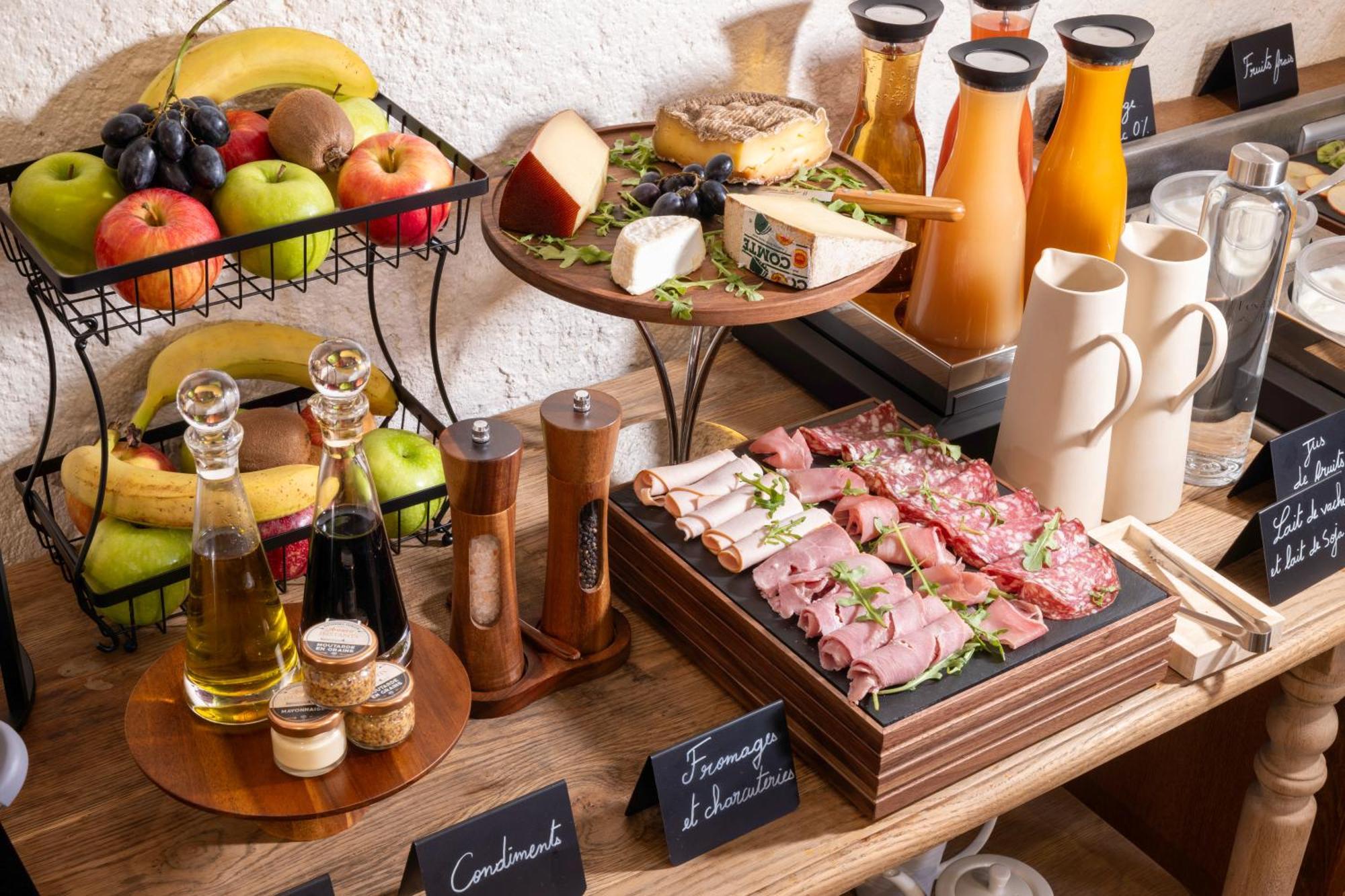 Le Relais Madeleine Parijs
