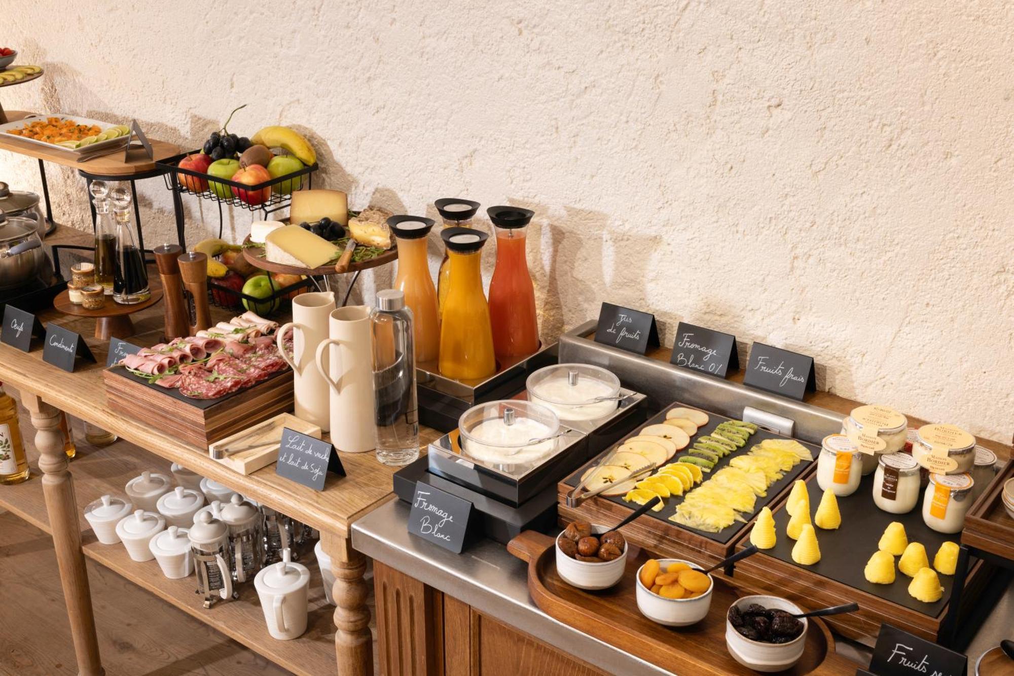 Le Relais Madeleine 4* Parijs
