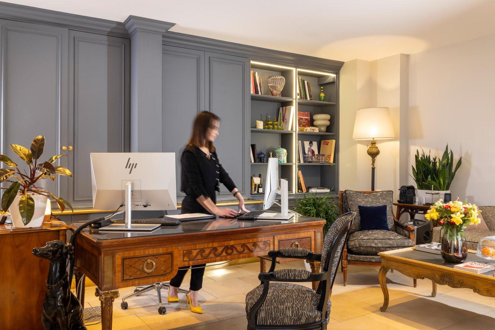 Hotel Le Relais Madeleine Parijs