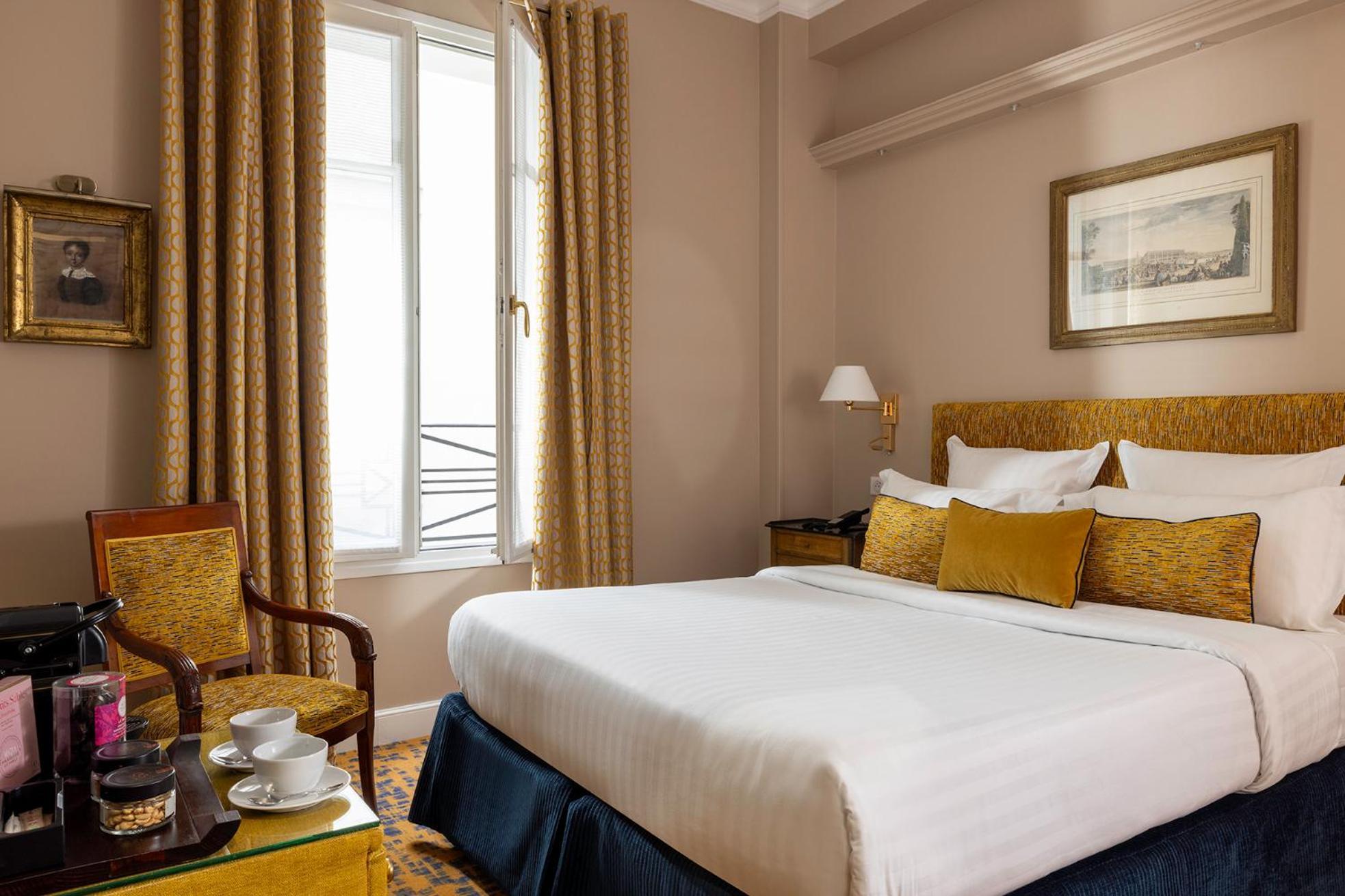 Le Relais Madeleine 4* Parijs